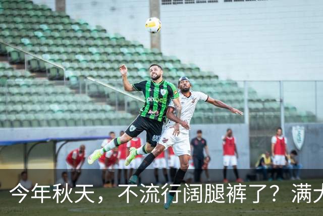 今年秋天，不流行阔腿裤了？满大街都在穿“卡布里裤”，高级时髦