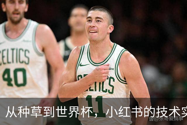 从种草到世界杯，小红书的技术实力藏不住了