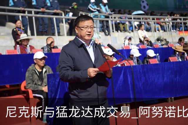 尼克斯与猛龙达成交易 阿努诺比与巴雷特互换