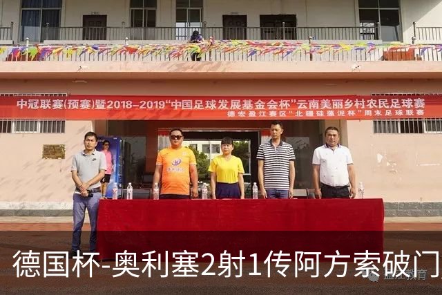 德国杯-奥利塞2射1传阿方索破门 布朗建功拜仁6-1晋级