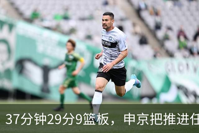 37分钟29分9篮板，申京把推进任务交给了队友